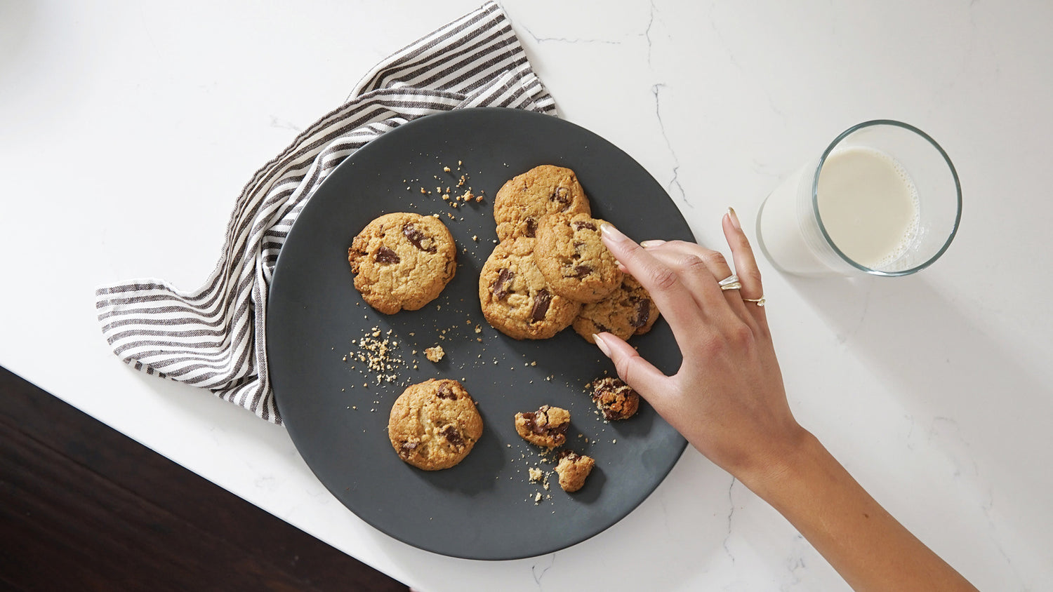 milk-boosting cookies