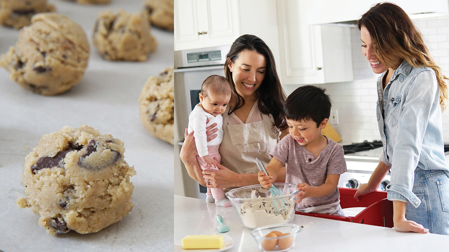 handmade lactation cookies