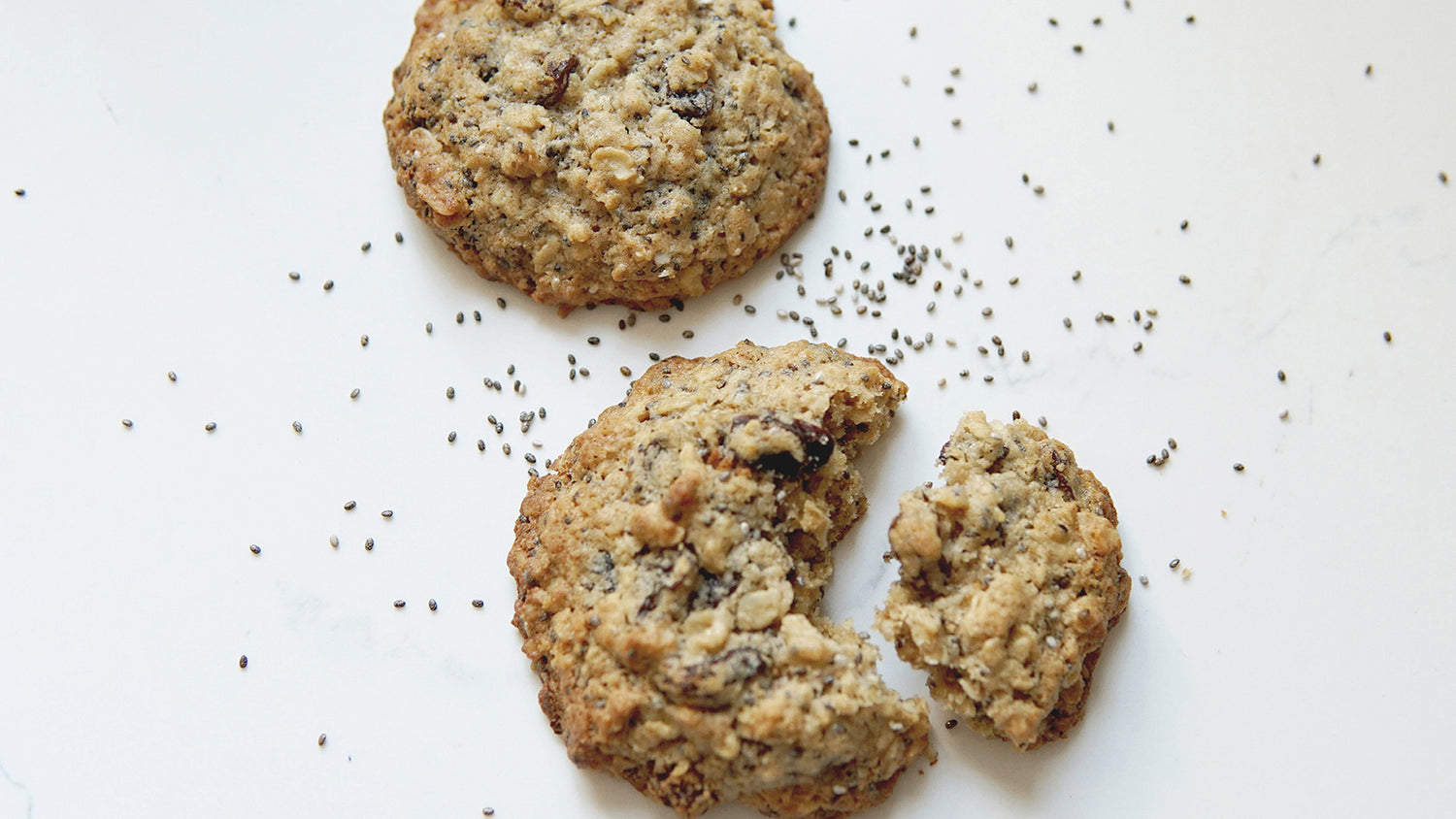 vegan-friendly lactation cookies