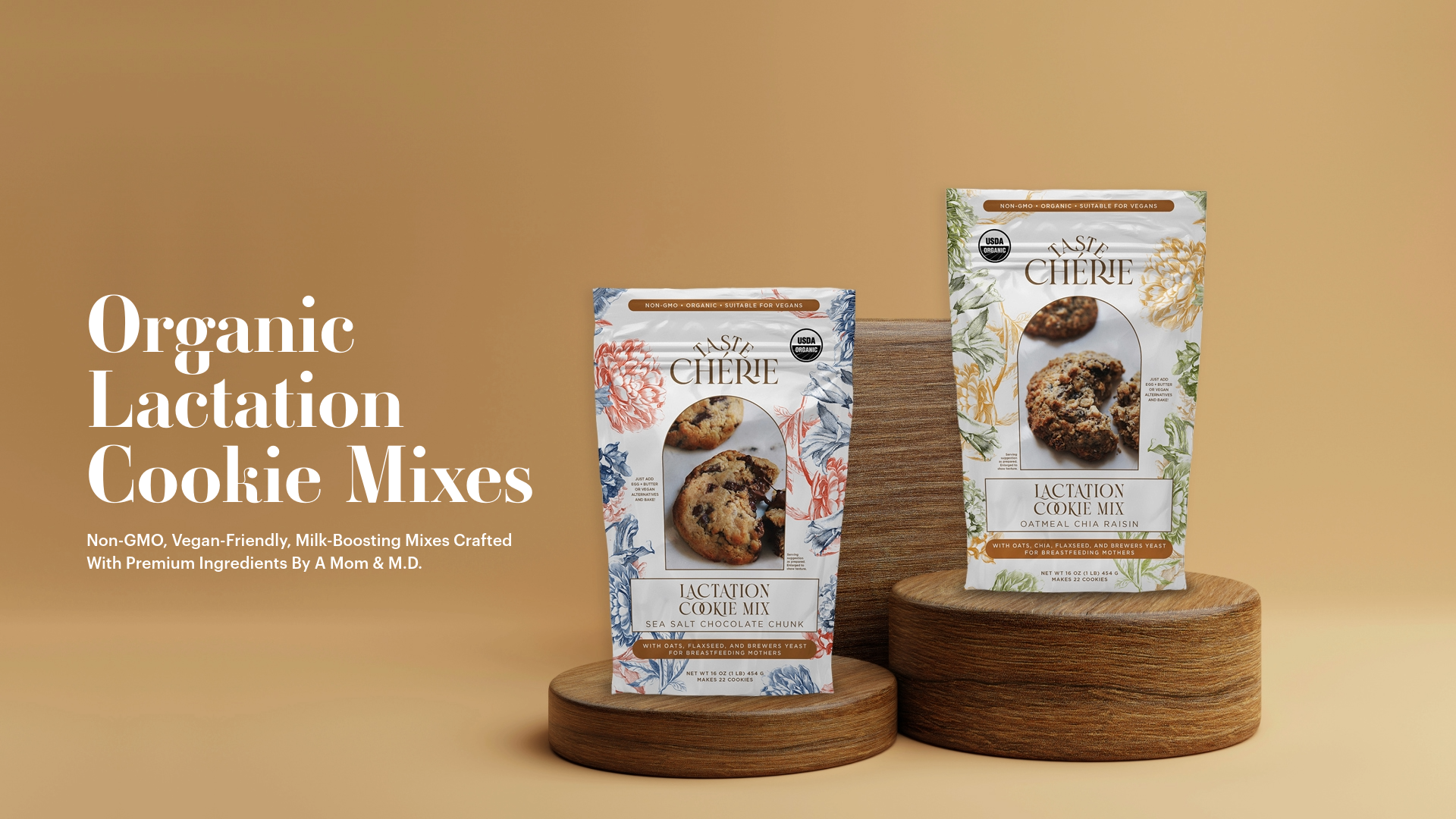 best organic lactation cookie