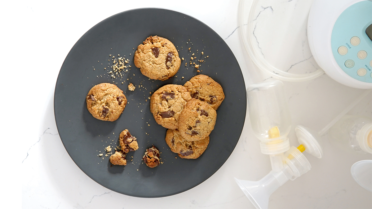 Fact or Fiction: Do Lactation Cookies Really Work?