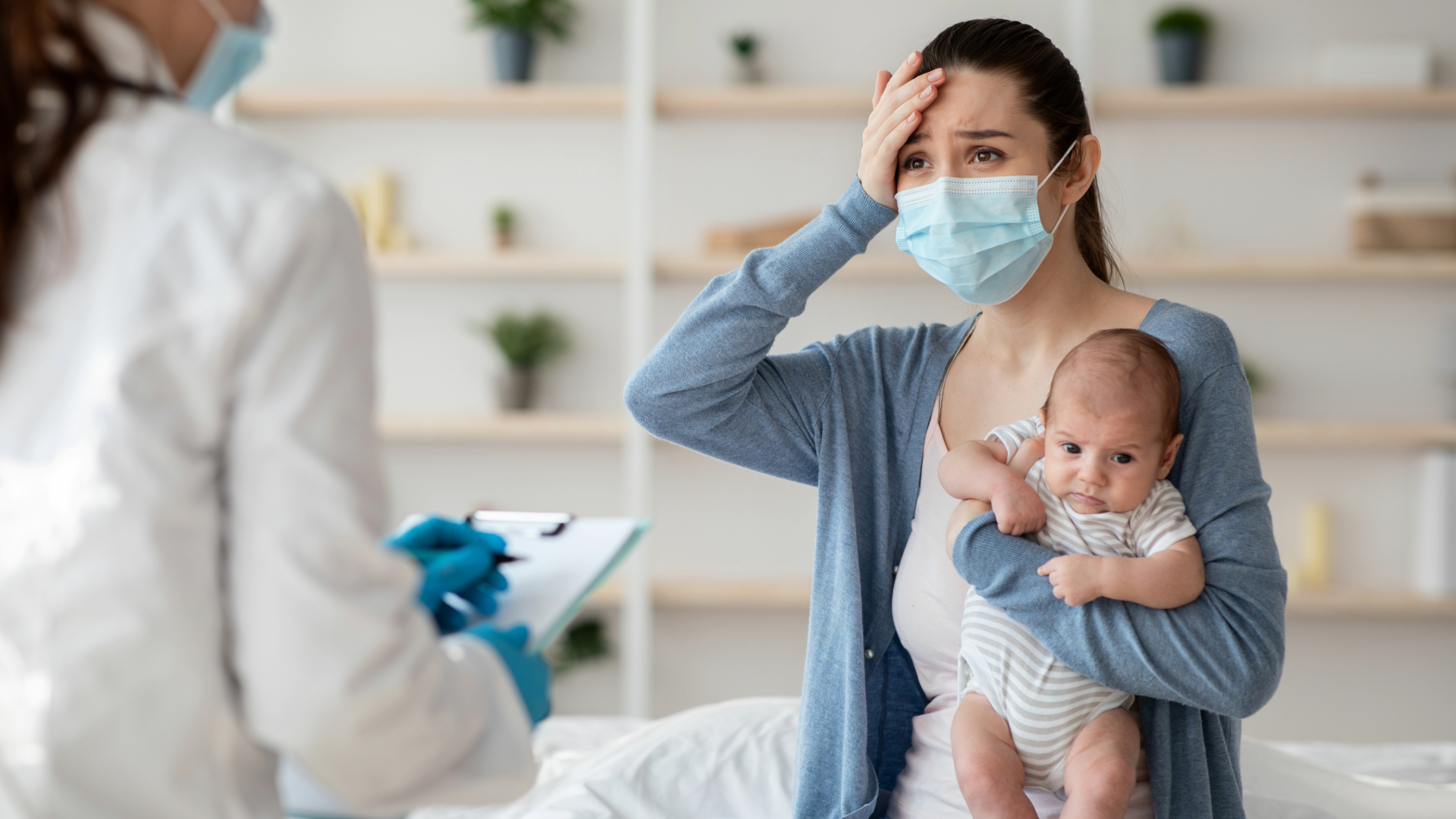 Can You Breastfeed While Sick? Advice from a Doctor (& Friend)